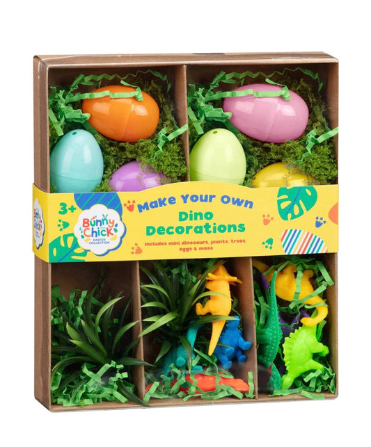 Make Your Own Dinosaur Decorations