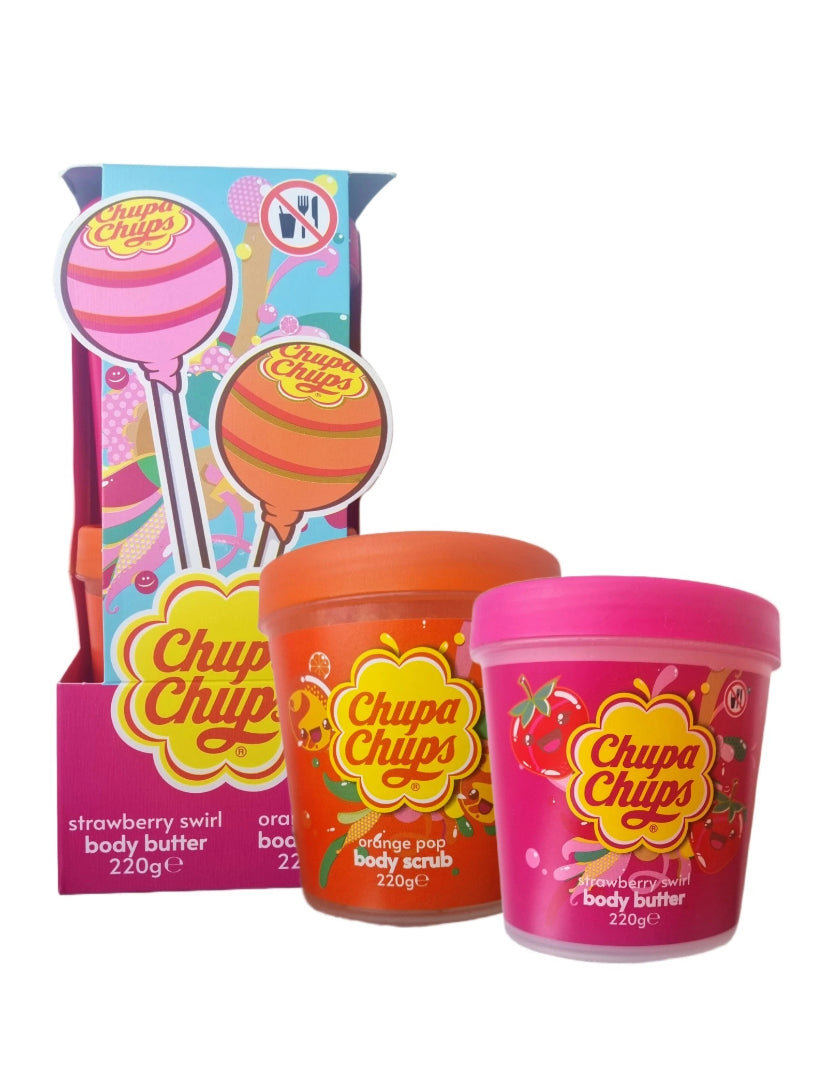 Chupa Chups Set