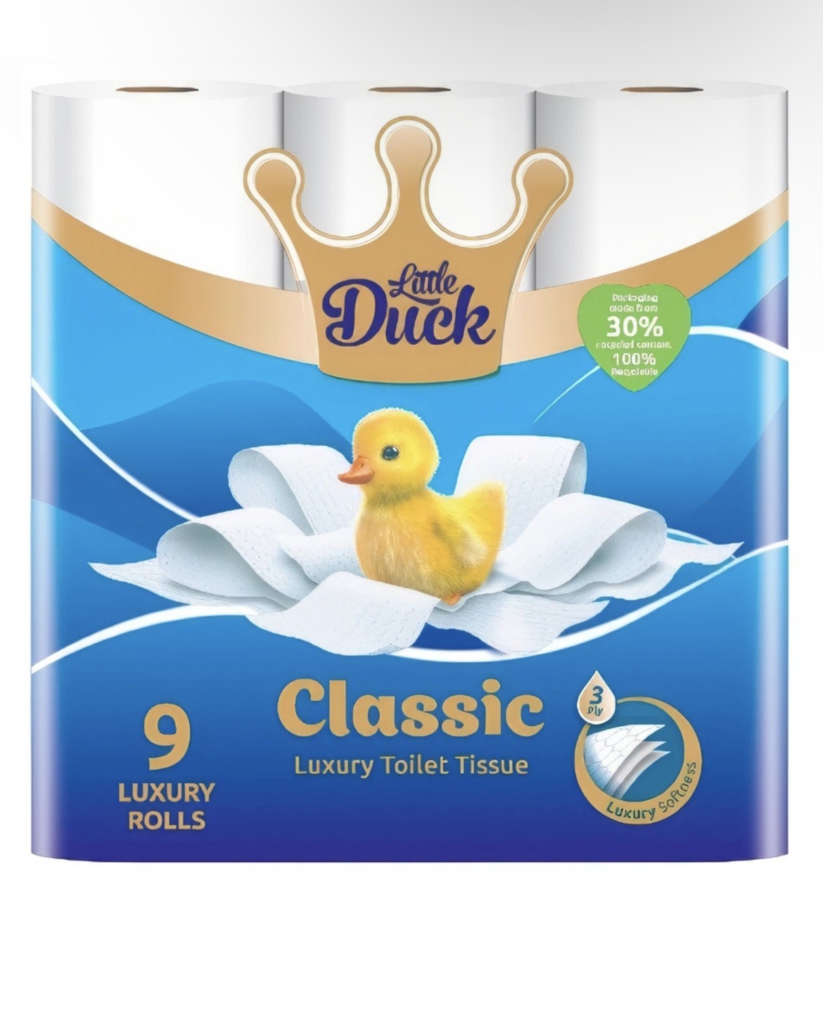 Toilet Rolls