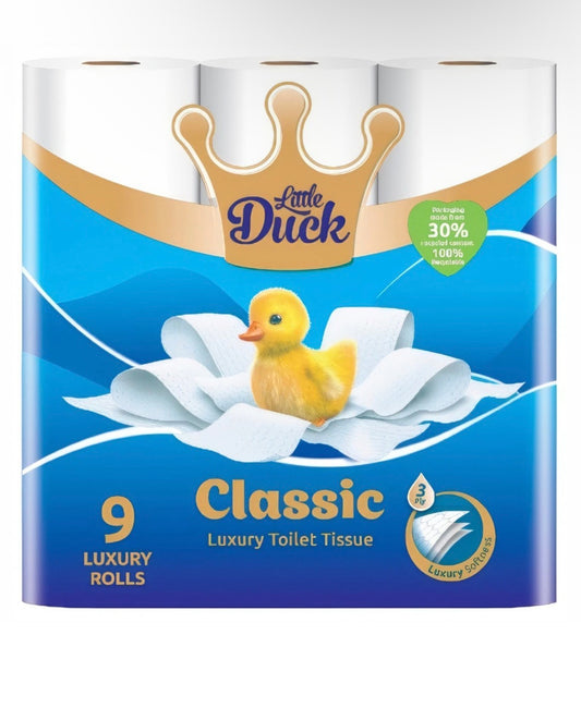 Toilet Rolls