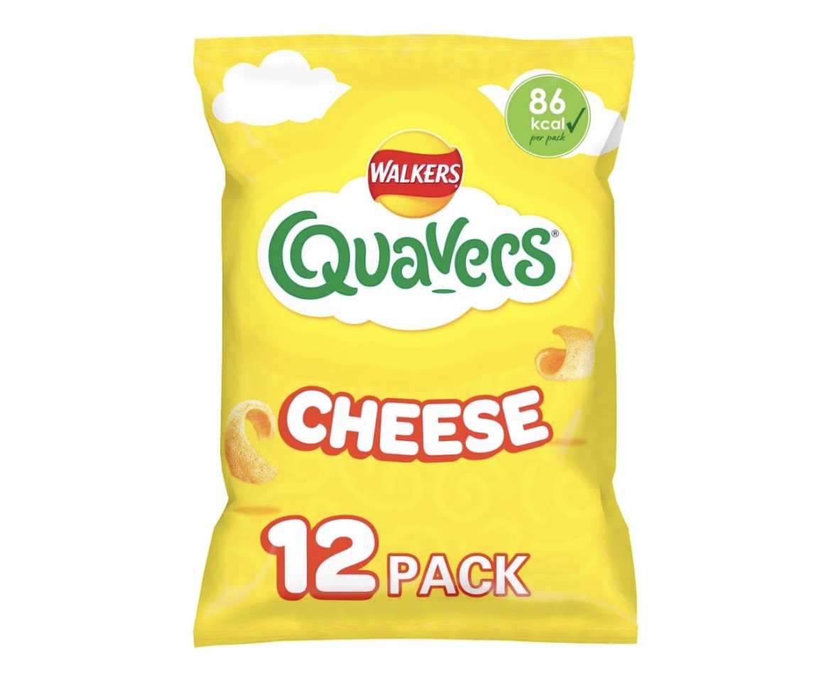 Quavers