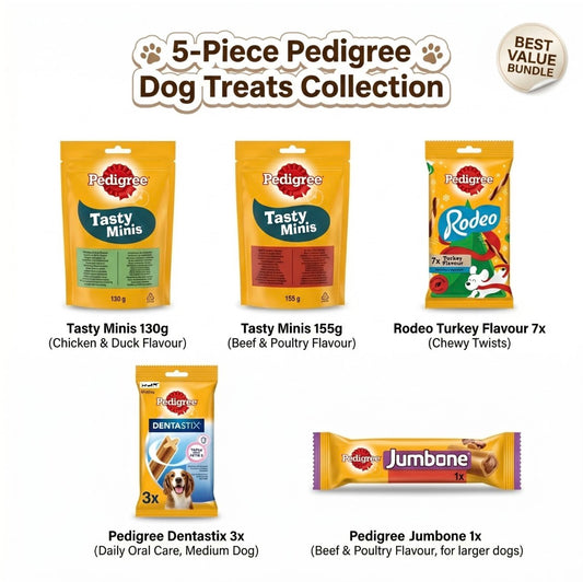 Dog Treat Bundle