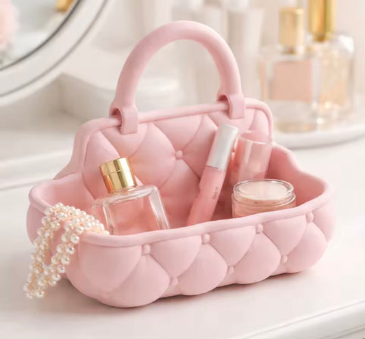 Desktop Storage Basket