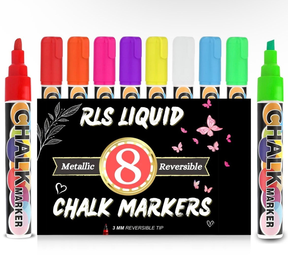 Chalk Markers