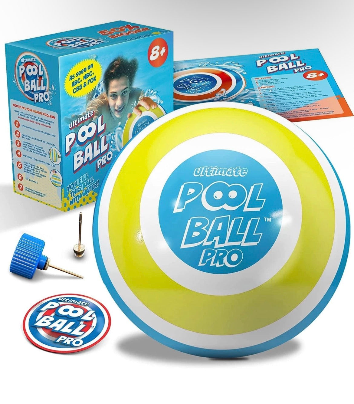 Pool Ball