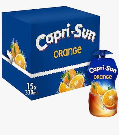 Capri-Suns