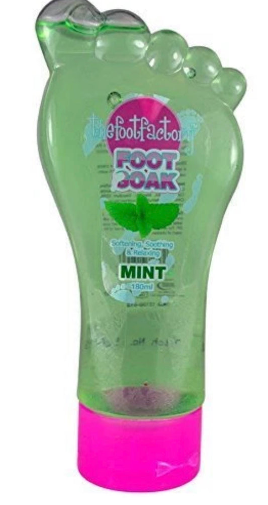 Foot Soak