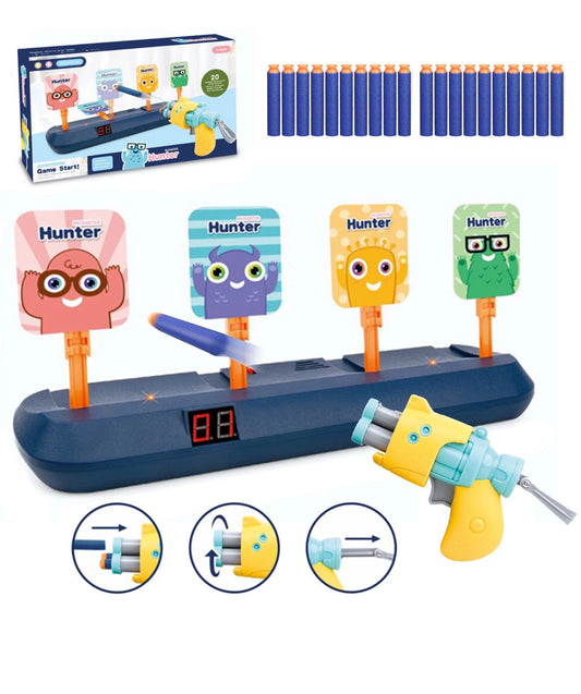 Kids Digital Target Shooting Game