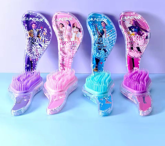 Kpop Hair Brush