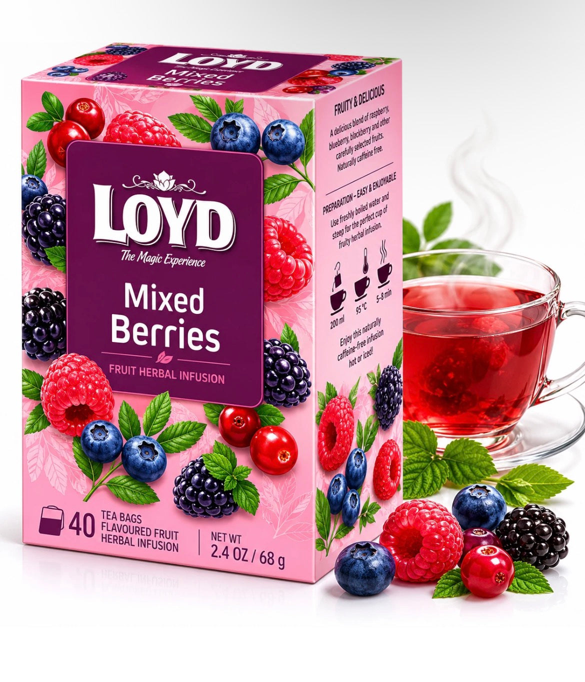 Herbal Tea