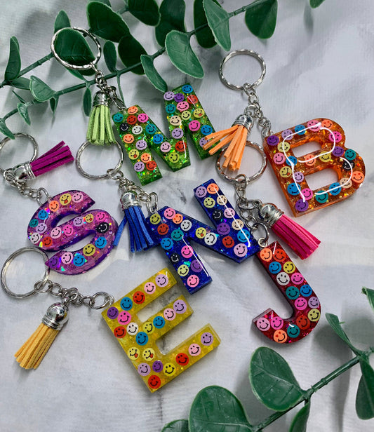 Initial Keyring