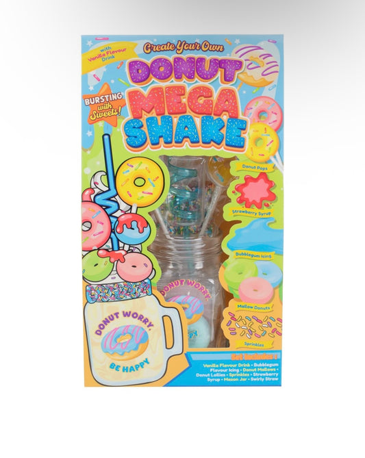 Create Your Own Mega Shake