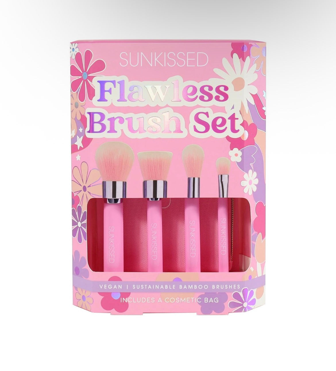 Flawless Brush Set