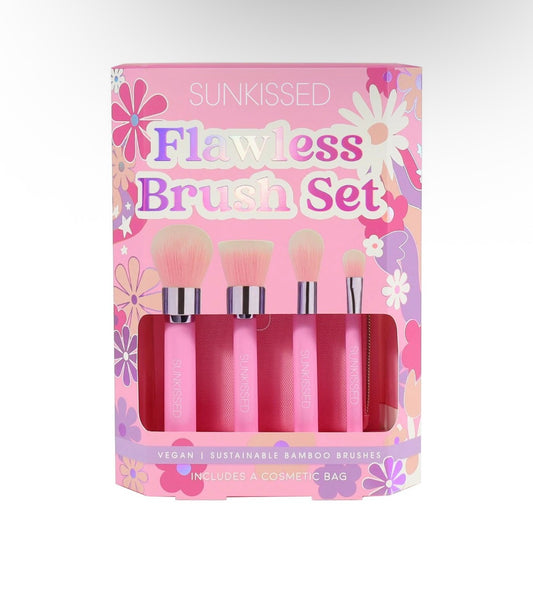 Flawless Brush Set
