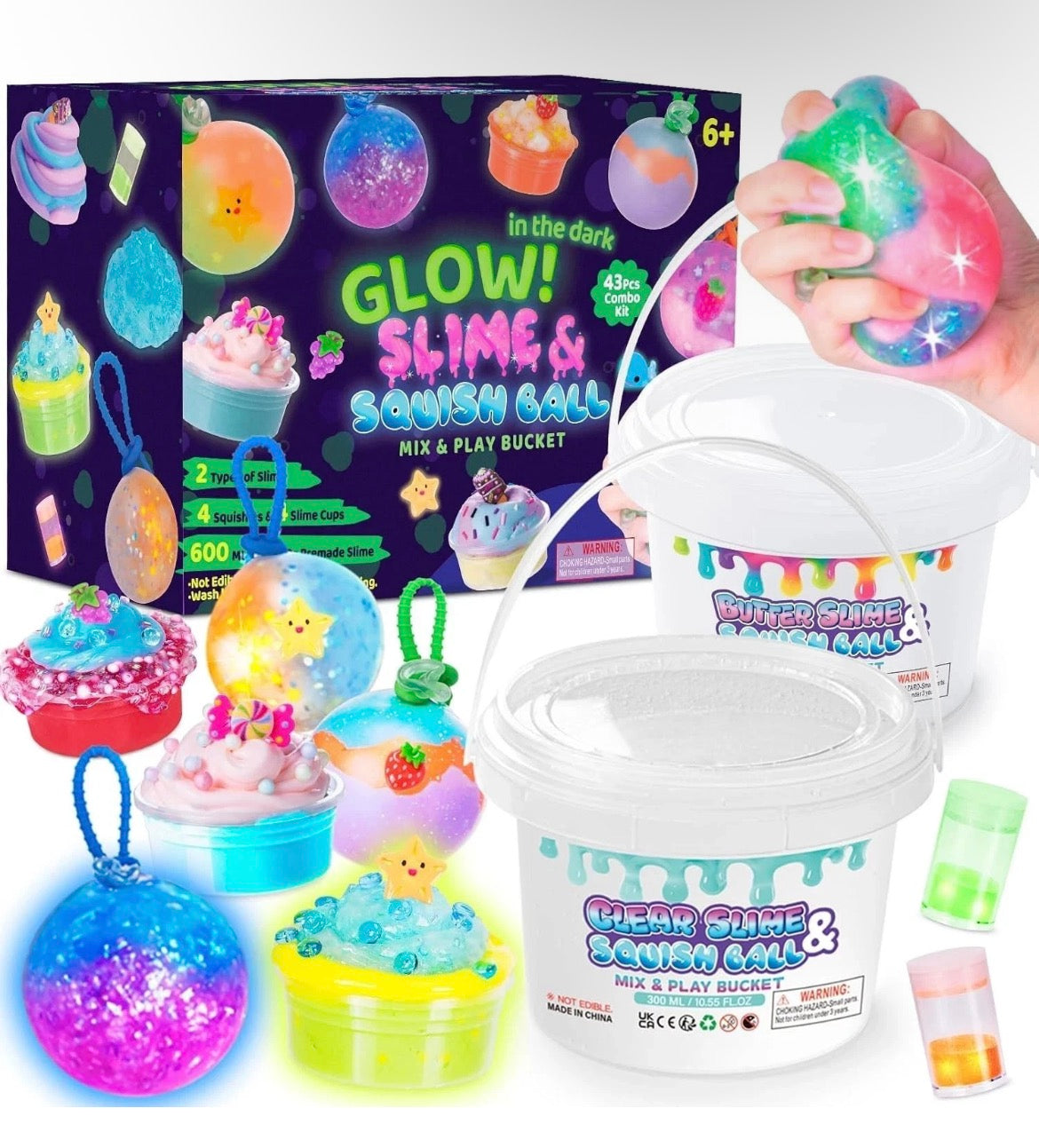 DIY Squishy & Slime Maker