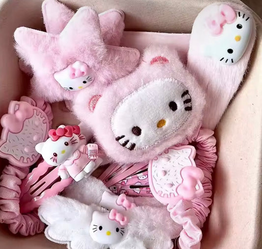 HK Hair Accessories Bundle