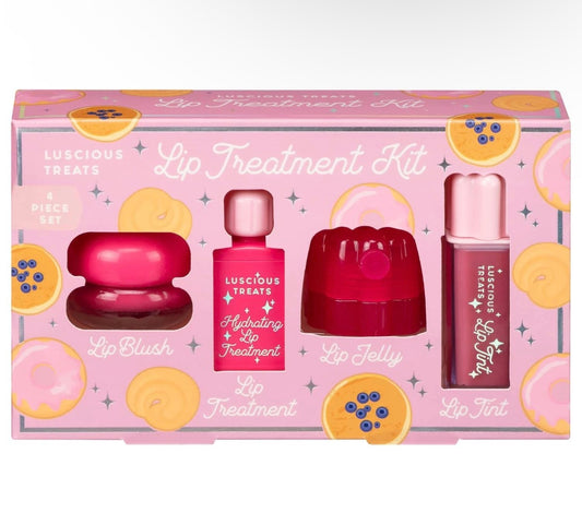 Lip Treatment Kit Gift Set