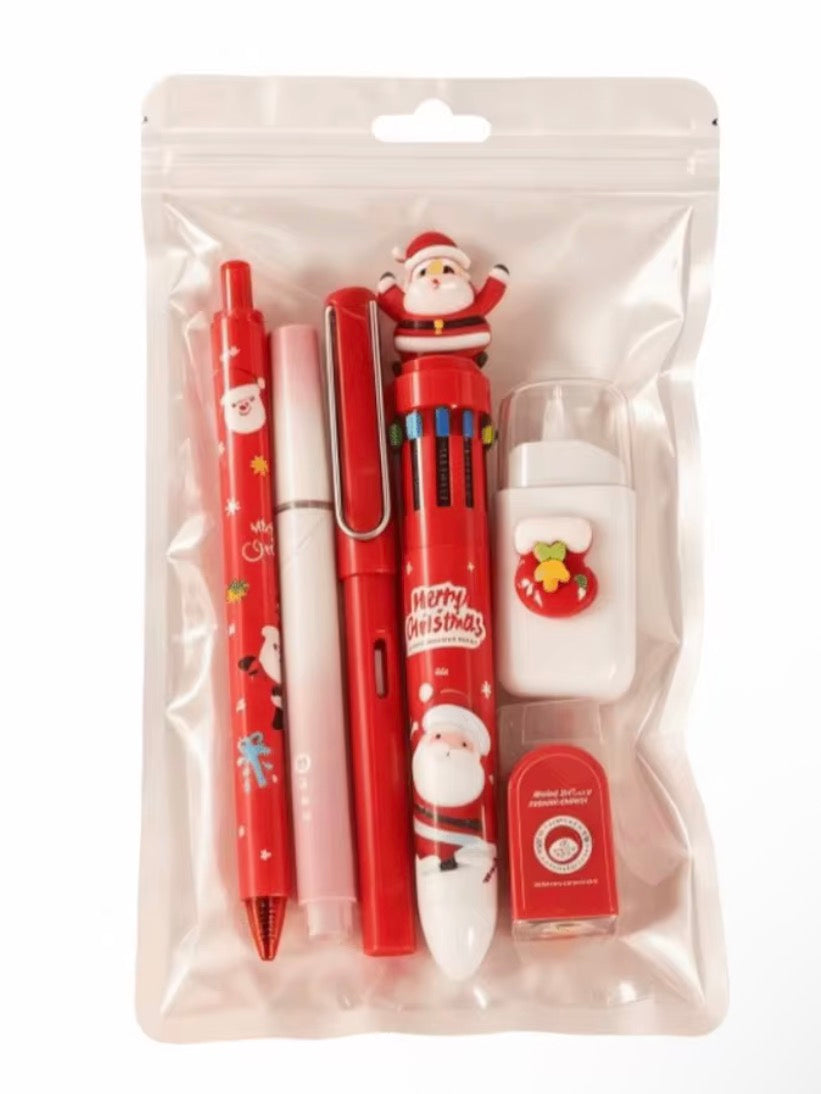 Christmas Pen Set
