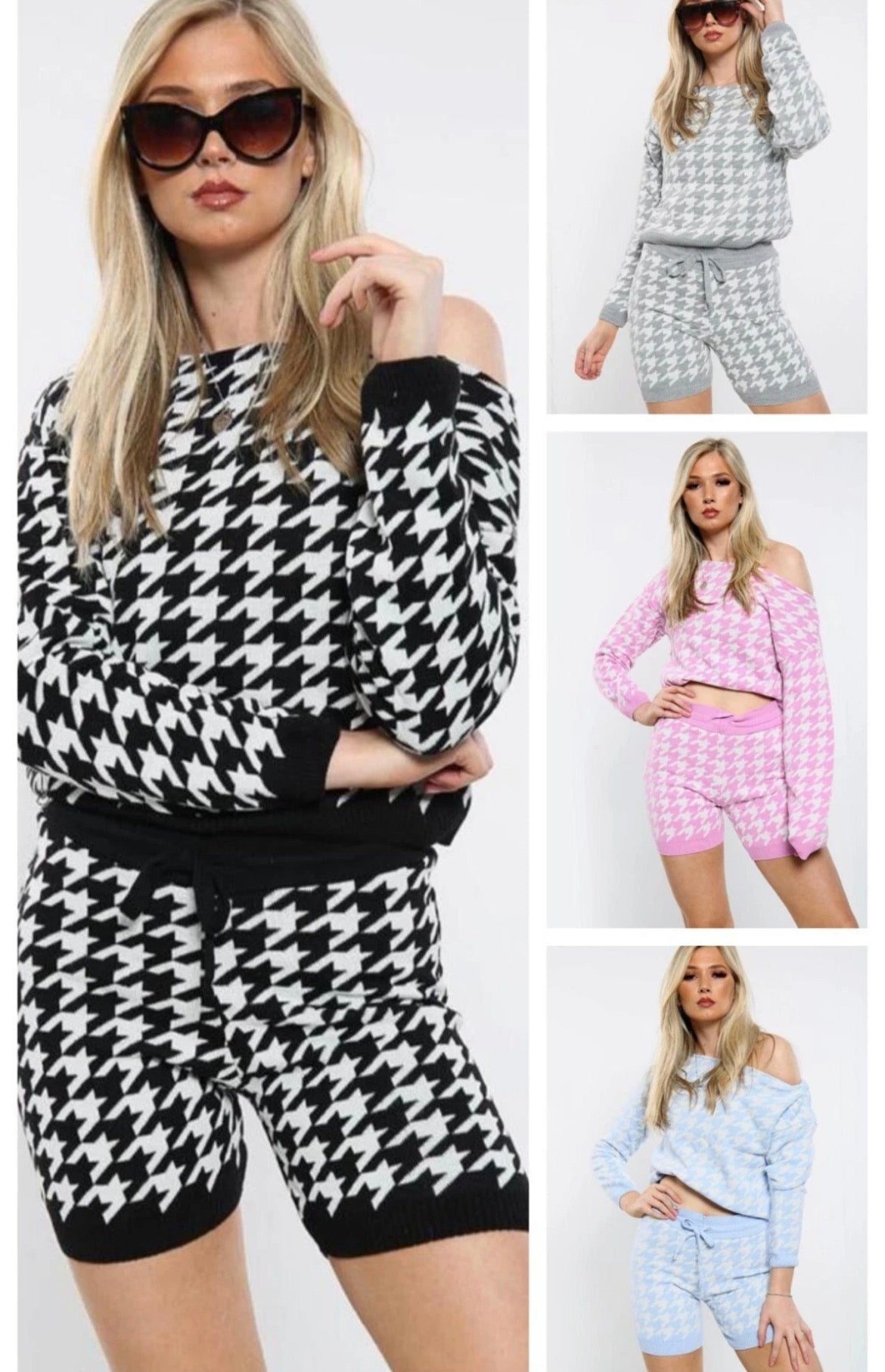 Ladies 2pc Set