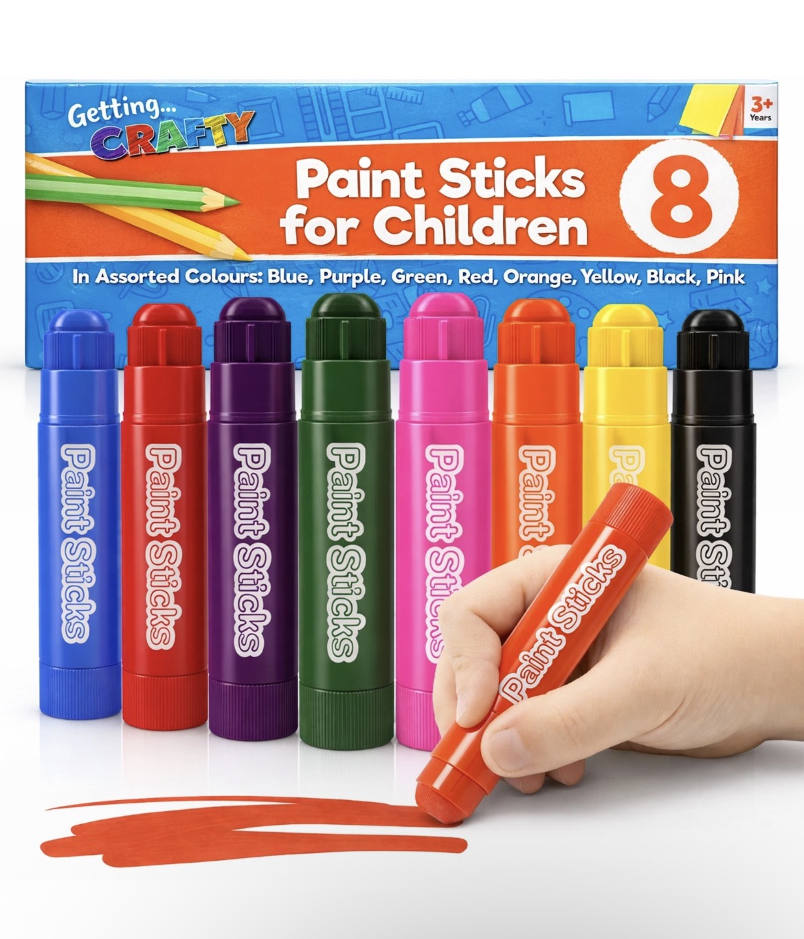Paint Sticks