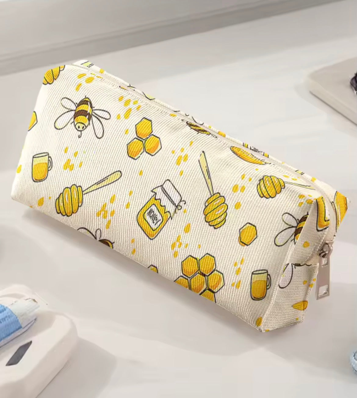 Bee Pencil Case