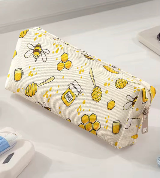 Bee Pencil Case
