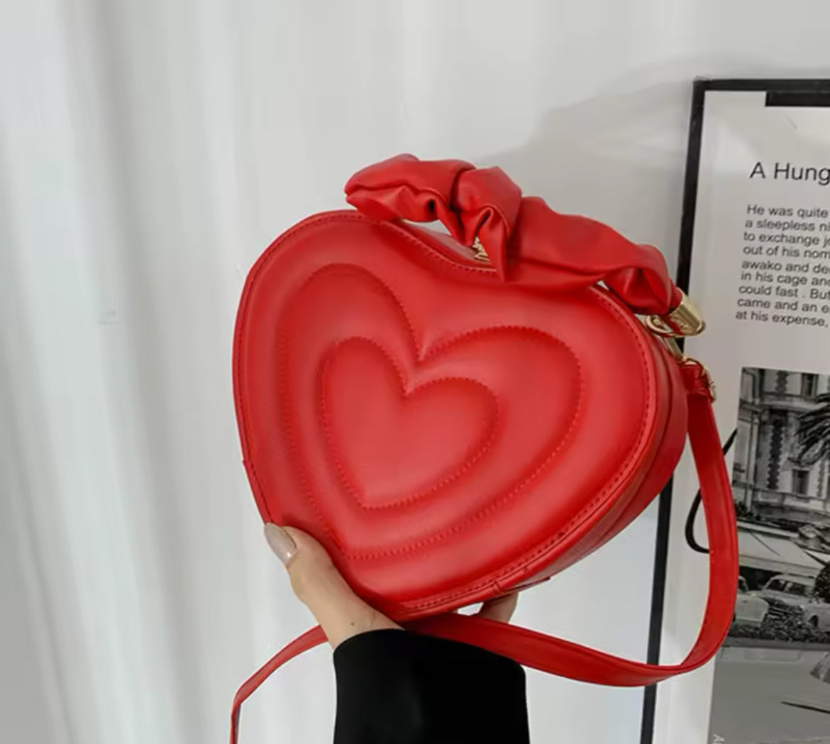 Heart bag