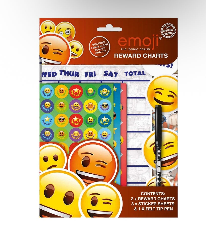 Reward Chart