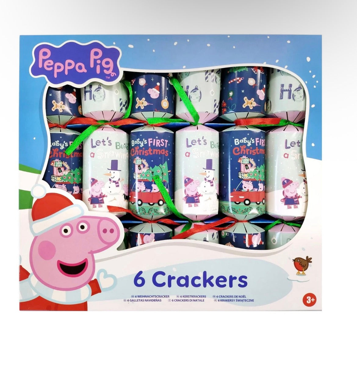 PP Christmas Crackers