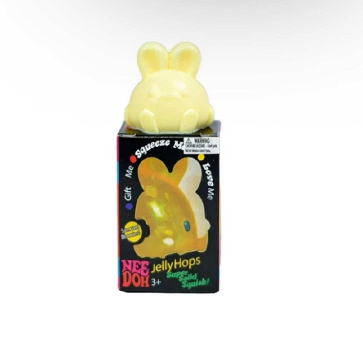 Jelly Hop Squishy