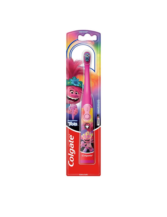 Trolls Electric Toothbrush