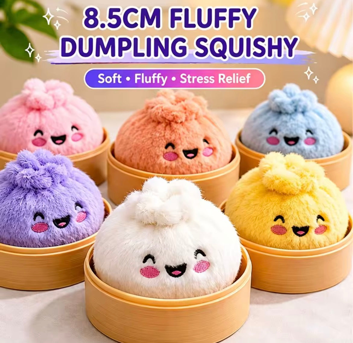 Fluffy Dumpling