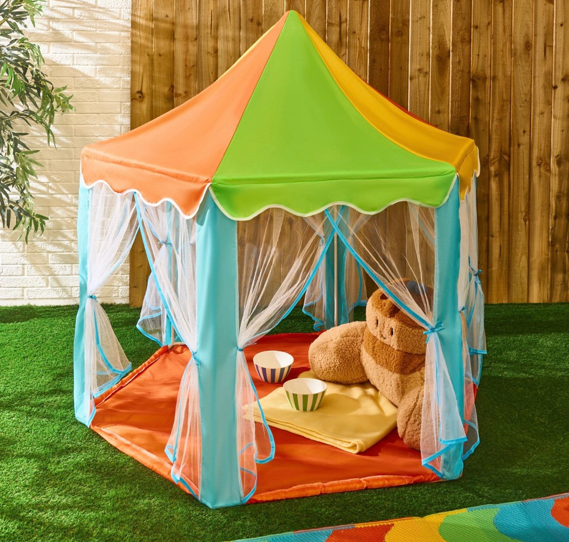 Kids Outdoor Play Tent