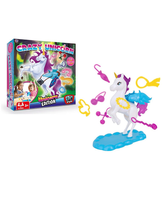 Crazy Unicorn Game