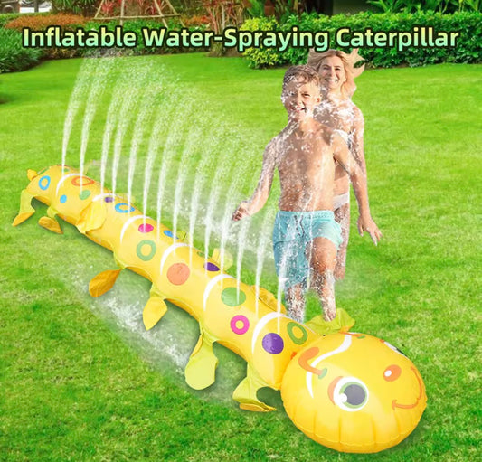 Caterpillar Sprinkler