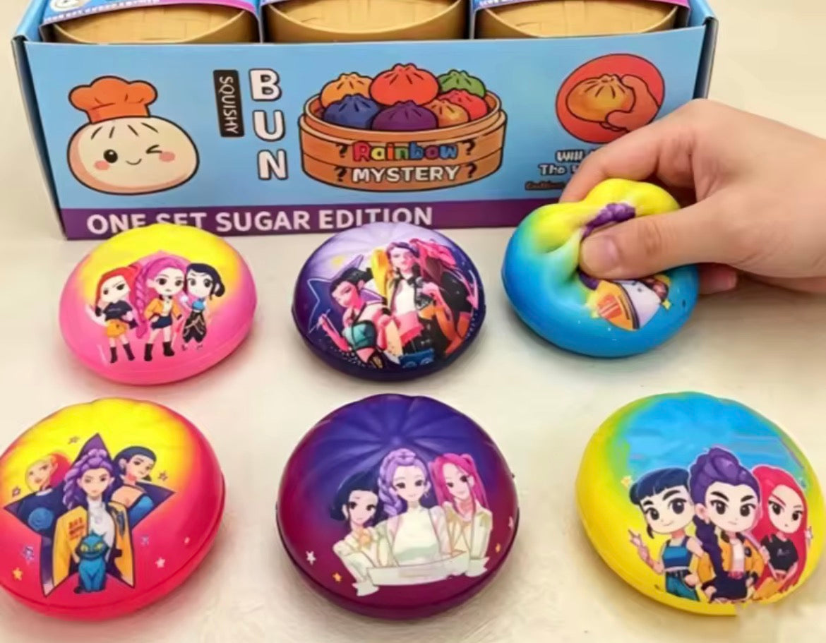 Kpop Squishy