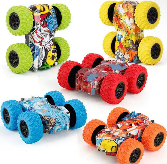 Double Sided Flip Car