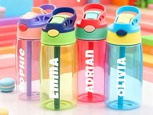 Personalised Kids Water Bottle