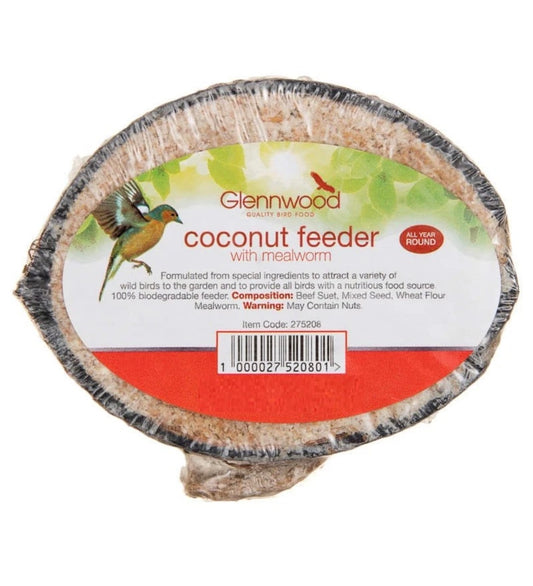Coconut Feeder