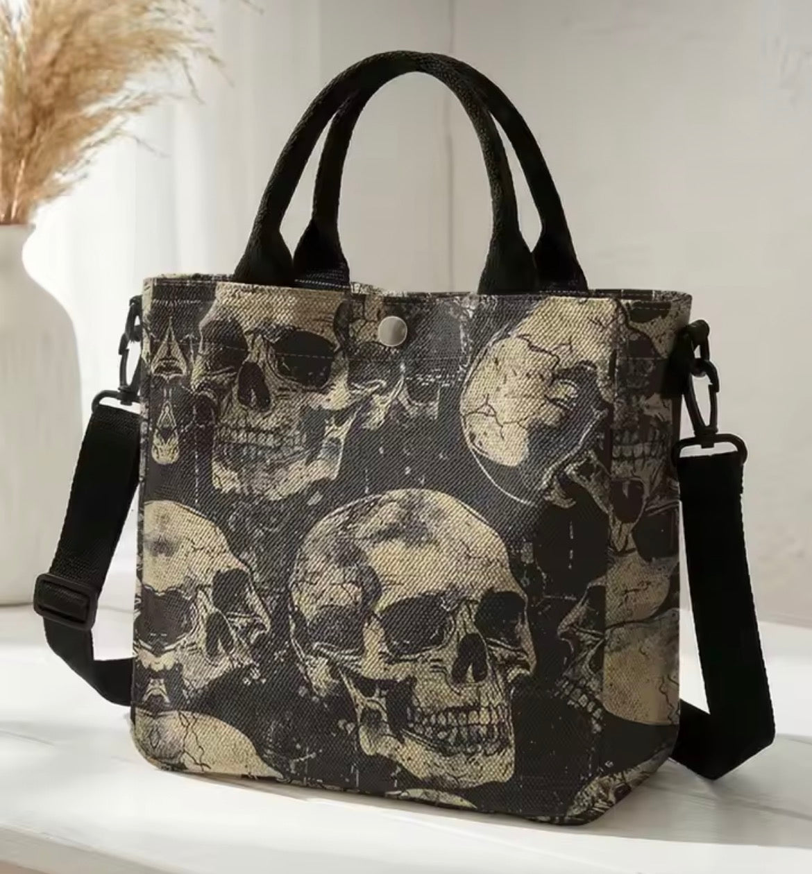 Skull Bag
