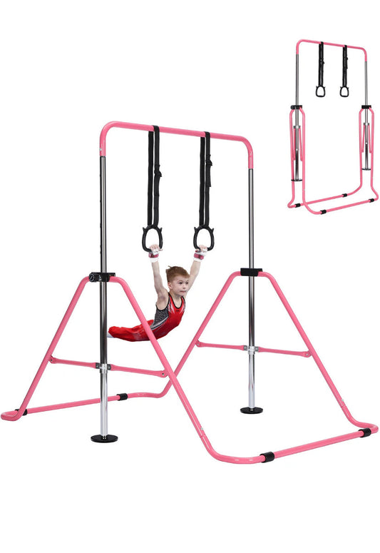 Adjustable Kid Gymnastics Bar