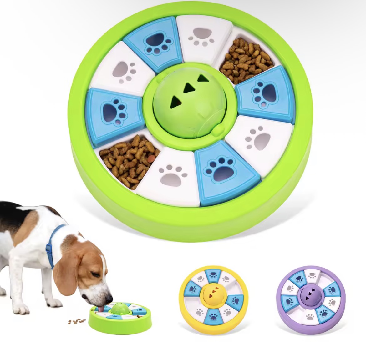Dog Treat Puzzle