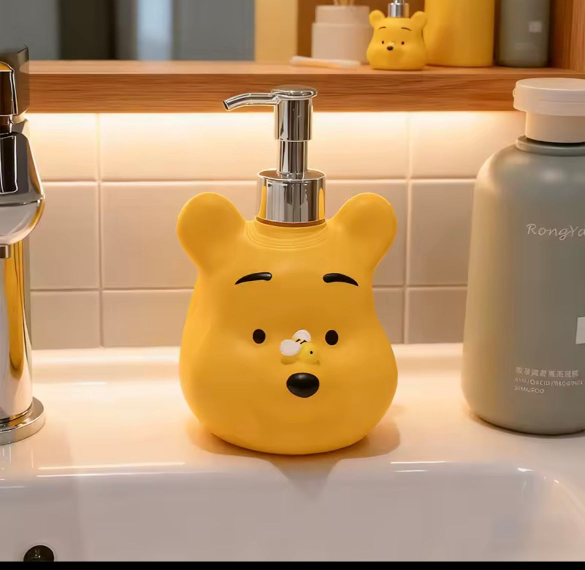 WTP Soap Dispenser