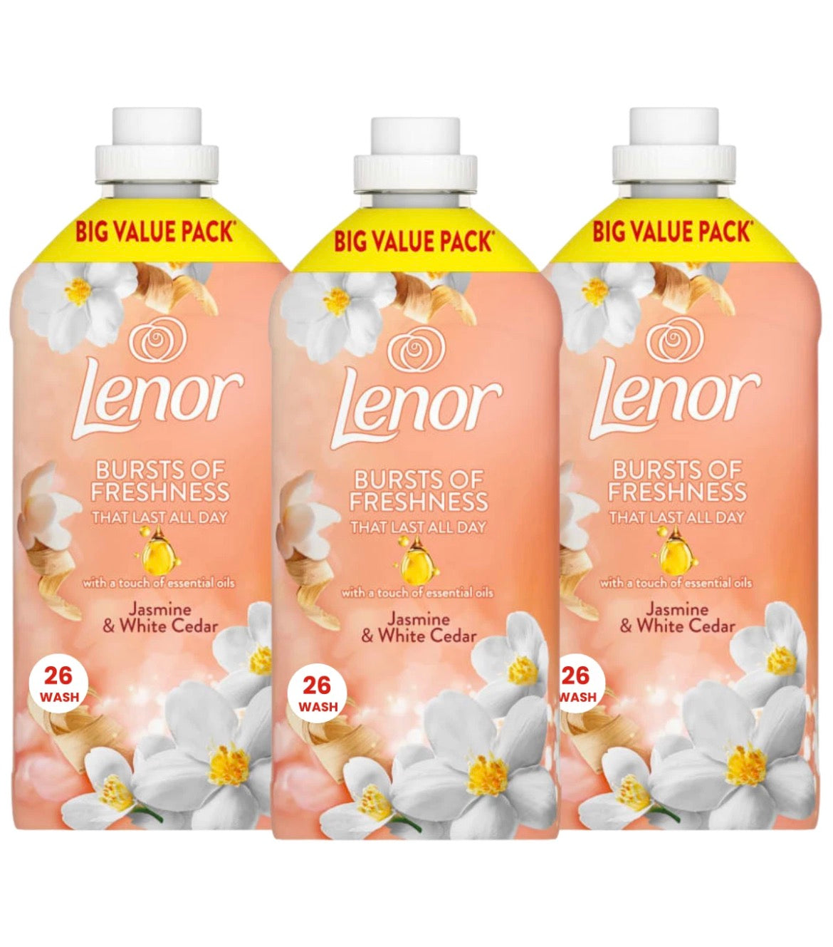 L Fabric Softener