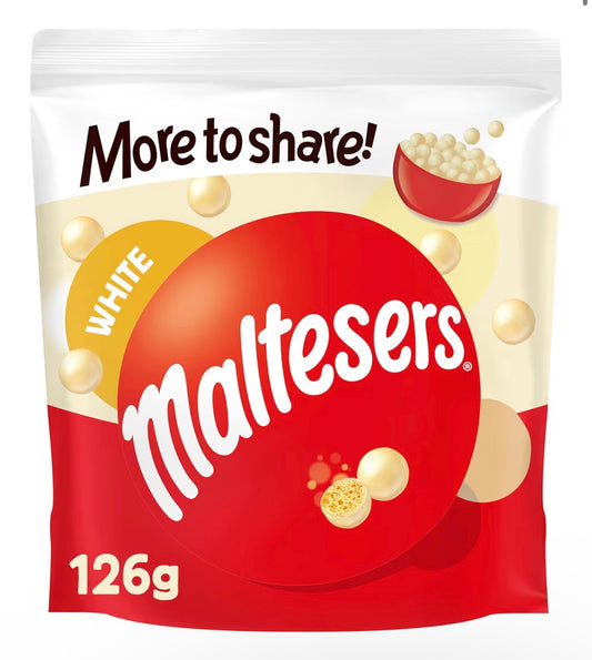 White Maltesers