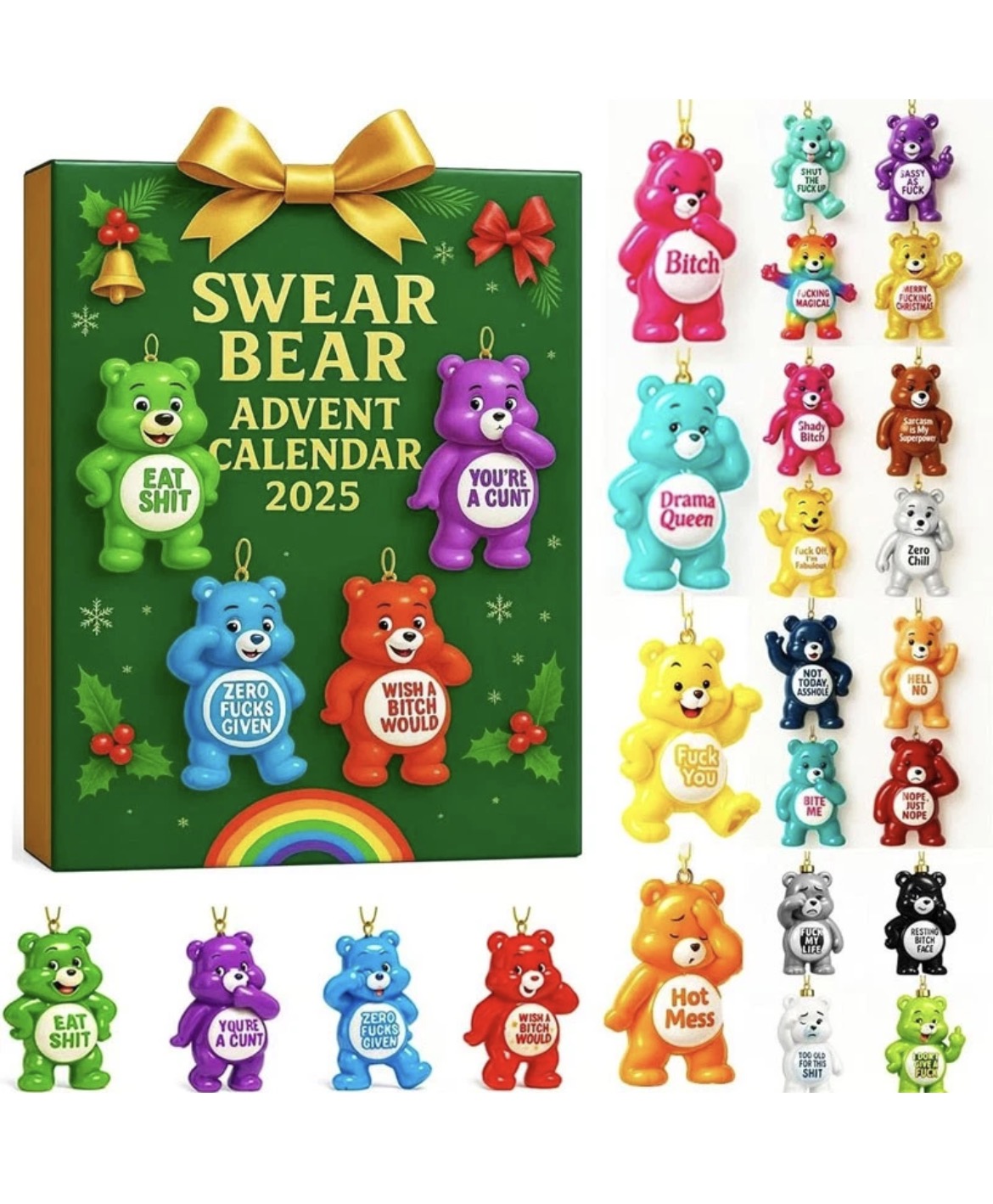 Funny Advent Calendar