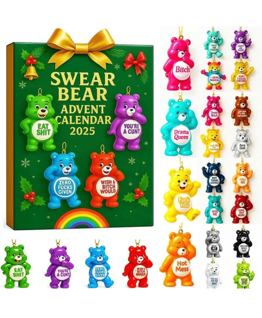 Funny Advent Calendar