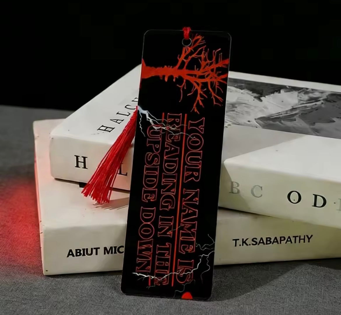 Horror Book Mark