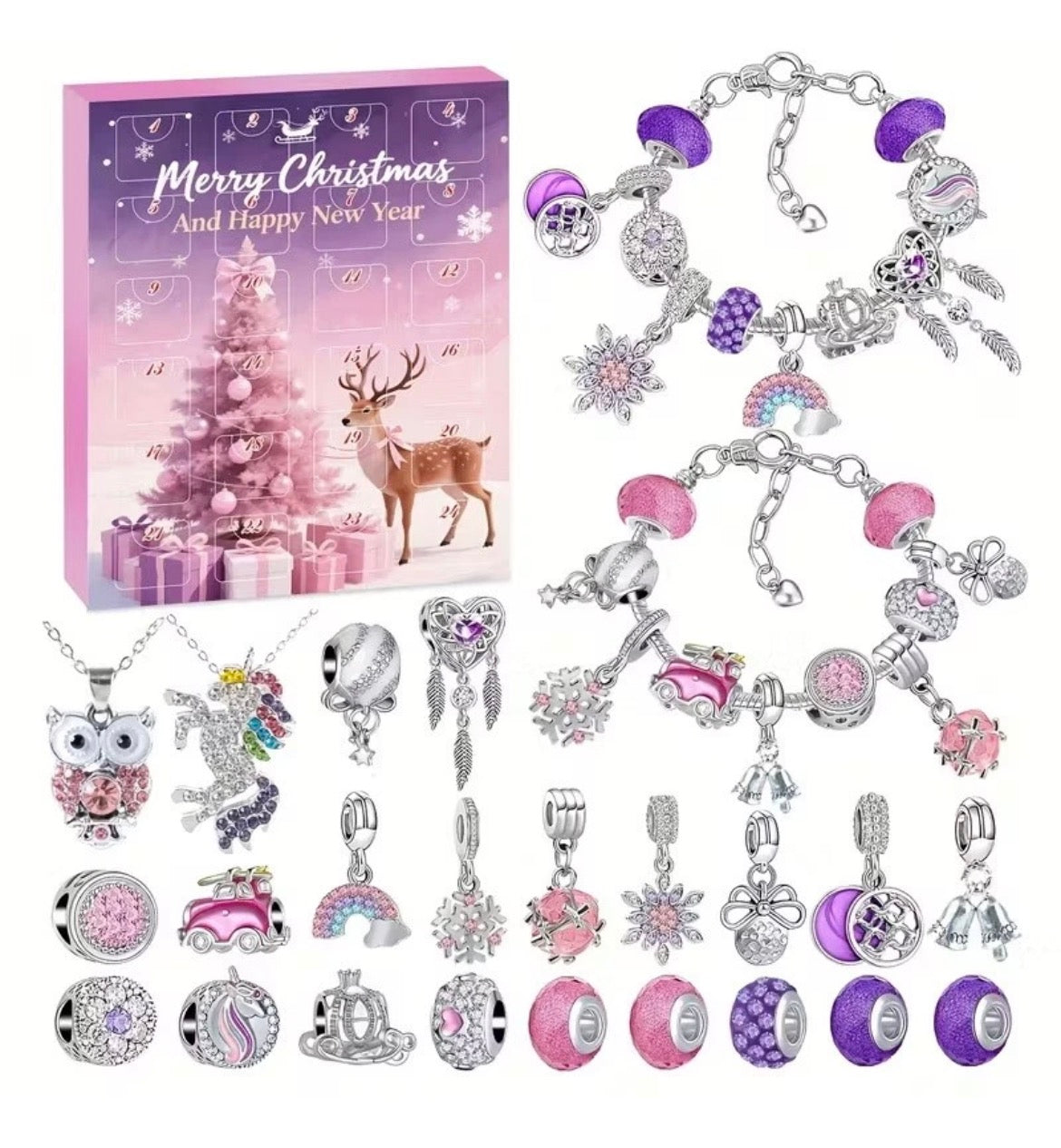 Jewellery Advent Calendar