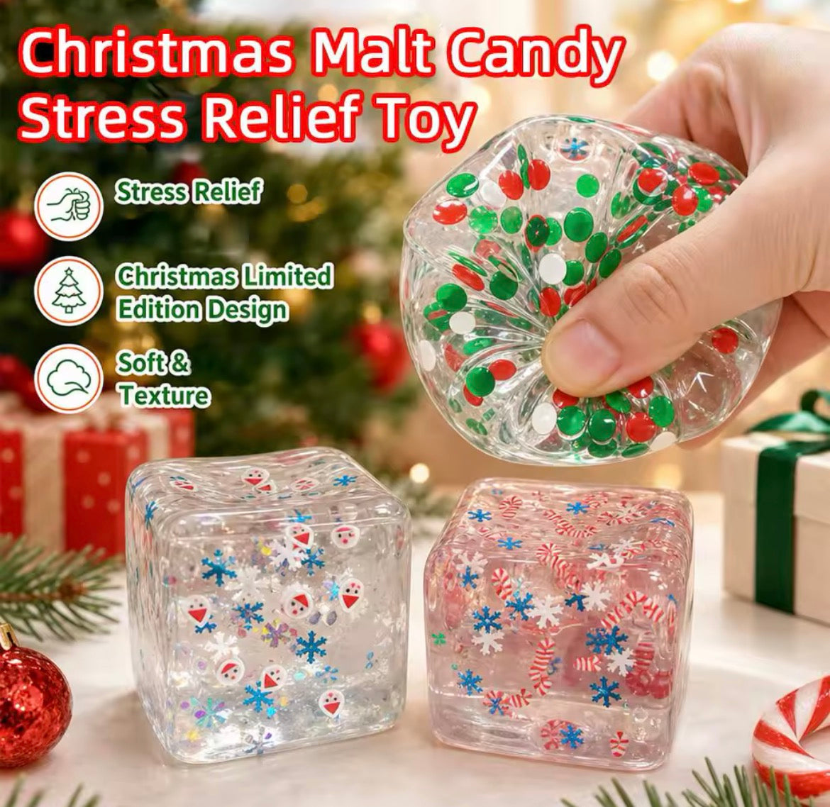 Christmas Squishy